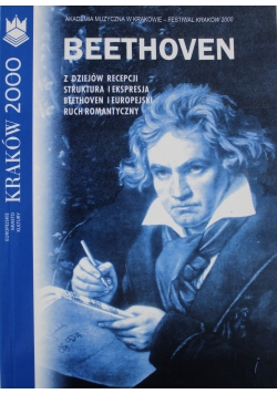 Beethoven Studia i interpretacje
