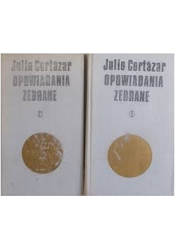 Opowiadania zebrane.Zestaw 2 książek