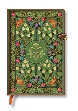 Notatnik Poetry in Bloom Mini Linia