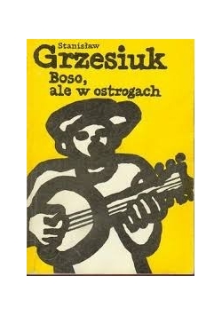 Boso , ale w ostrogach
