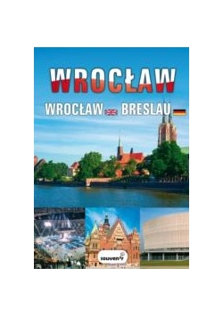 Seria Souvenir. Wrocław
