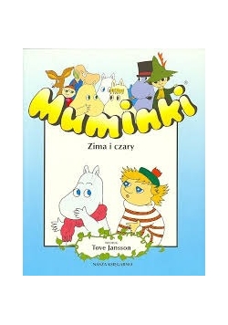 Muminki: zima i czary