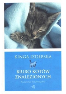 Biuro kotów znalezionych