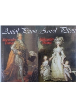 Anioł Pitou Tom I i II