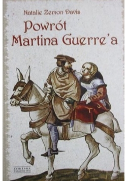 Powrót Martina Guerre'a