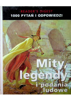 Mity legendy i podania ludowe