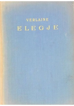 Elegje, 1919 r.