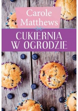 Cukiernia w ogrodzie