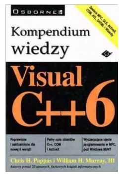 Visual C++6. Kompendium wiedzy