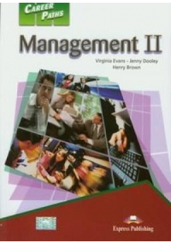 Career Paths: Management 2 SB EXPRESS PUBLISHING