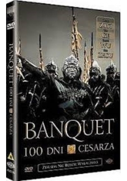 Banquet 100 dni cesarza DVD