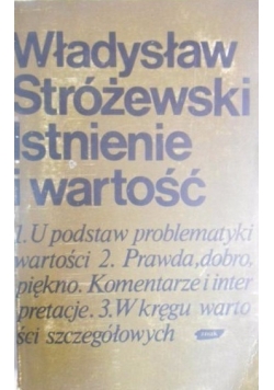 Istnienie i wartości