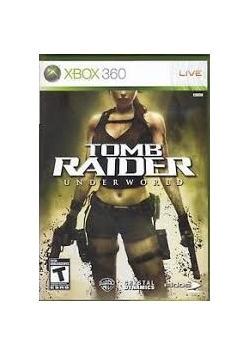 Tomb Raider: Underworld, Xbox