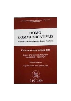 Homo Communicativus