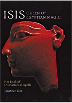 Isis queen of egyptian magic