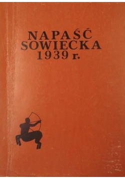 Napaść sowiecka 1939 r.