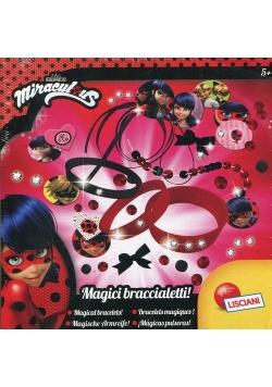 Ladybug Bransoletki