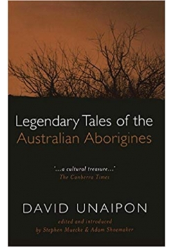 Legendary Tales Of The Australian Aborigines