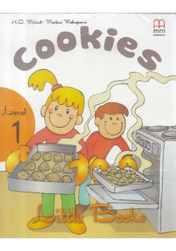 Cookies + CD MM PUBLICATIONS
