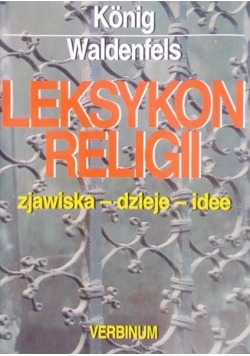 Leksykon religii