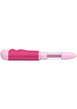 Pióro kulkowe Base Senso M magenta różowe