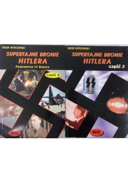 Supertajne Bronie Hitlera ,cz.3.6