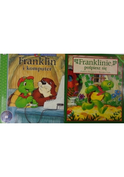 Franklinie pośpiesz się/Franklin i komputer