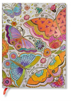 Notatnik Flexis Flutterbyes Ultra Unlined