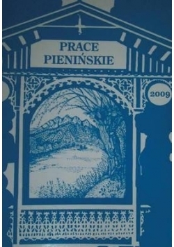 Prace Pienińskie Tom 19