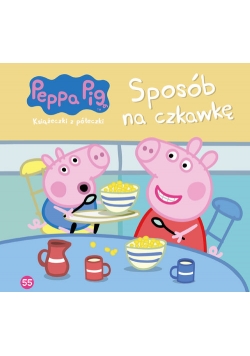 Świnka Peppa Książeczki z półeczki 55