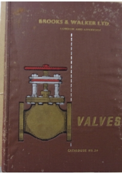 Valve Catalogue