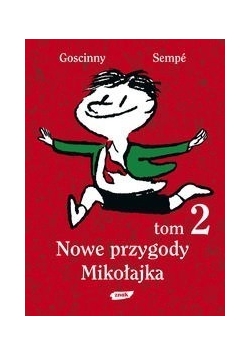 Nowe przygody Mikołajka T.2