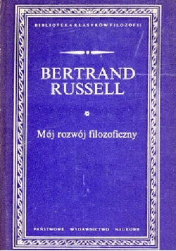 Mój rozwój filozoficzny BKF