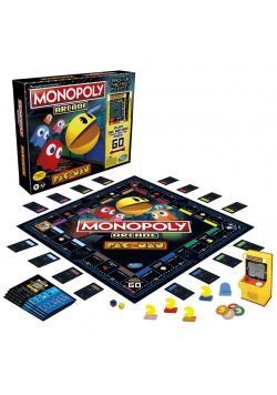 Monopoly Arcade Pan-Man