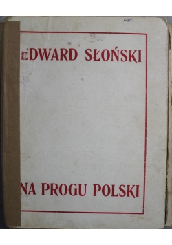Na progu Polski 1921 r