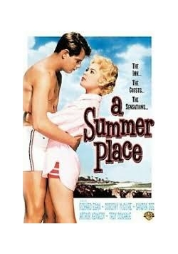 Summer Place, DVD
