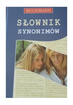 Słownik synonimów