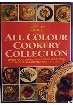All colour cookery collection