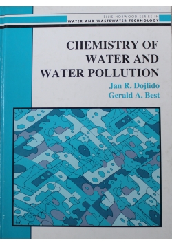 Chemistry of water and water pollution