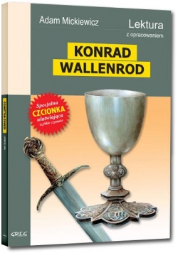 Konrad Wallenrod z oprac. GREG