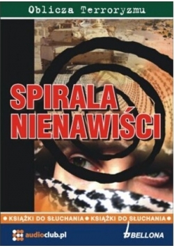 Spirala nienawiści Audiobook