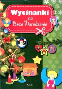 Wycinanki na Boże Narodzenie