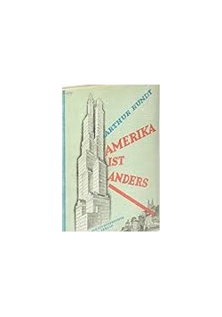 Amerika ist Anders