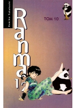 Ranma Tom 10