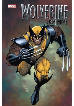 Wolverine, tom 4