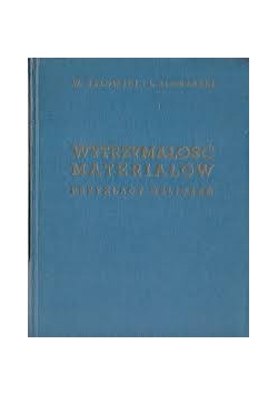 Wytrzymałość Materiałów