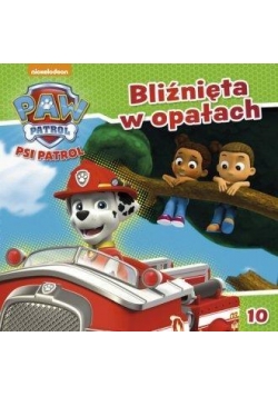 Psi Patrol 10 Bliźnięta w opałach