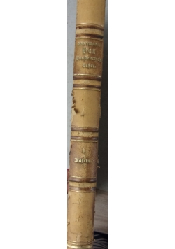 Bau constriuction lehre, 1860 r.