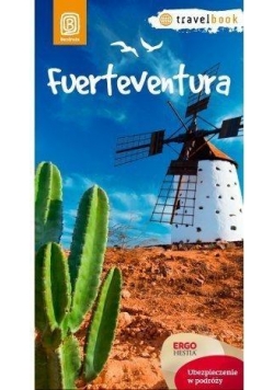 Travelbook - Fuerteventura Wyd. I