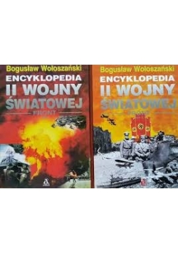 Encyklopedia II Wojny Światowej ,Tom I i II